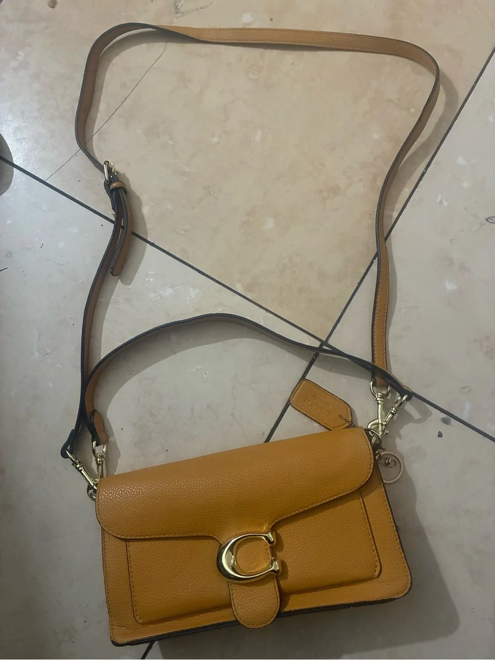 Coach Tabby Shoulder Bag 26